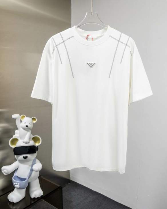 Picture of Prada T Shirts Short _SKUPradaXS-Lxetr1162945
